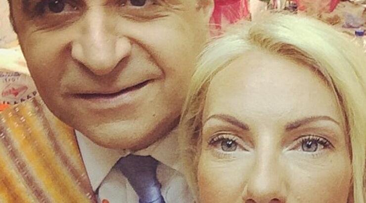 Ο Σεφερλής, η Τσαβαλιά και το διαζύγιο σοκ