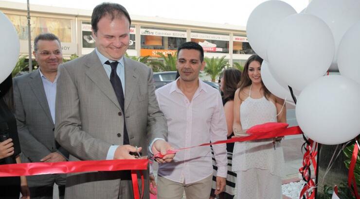 Segafreddo Espresso Zanneti Λευκωσία