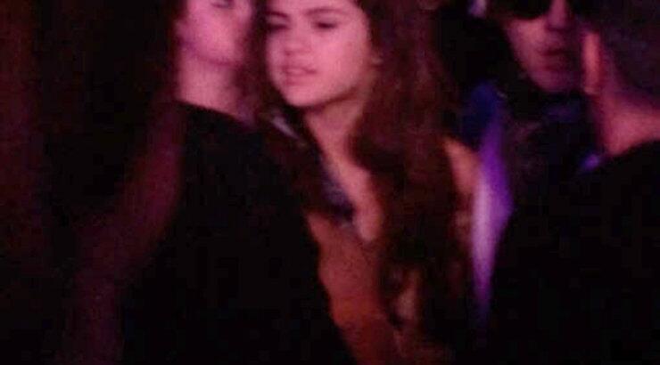 Επανασύνδεση για ζευγάρι του Hollywood; [εικόνες]