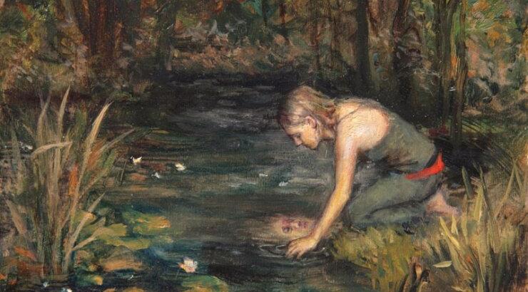 Καθρεφτίσματα στο Veramand