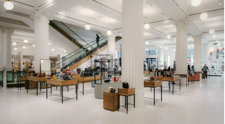 Το Selfridges ανοίγει την πρώτη του second-hand μπουτίκ