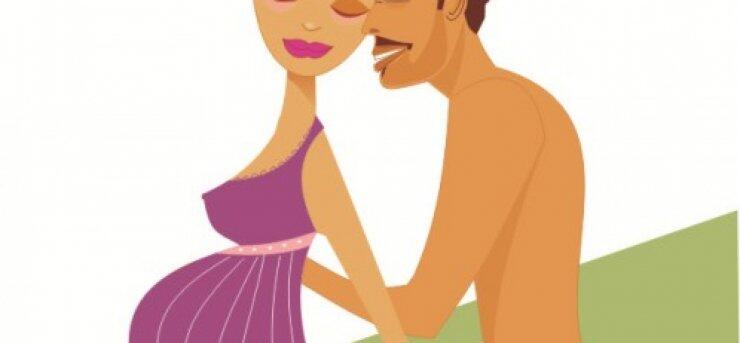 4 λόγοι για σεξ στην εγκυμοσύνη 