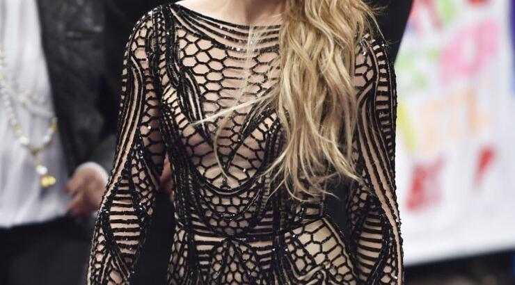 Η εμφάνιση της Shakira στα Echo Awards [εικόνες]