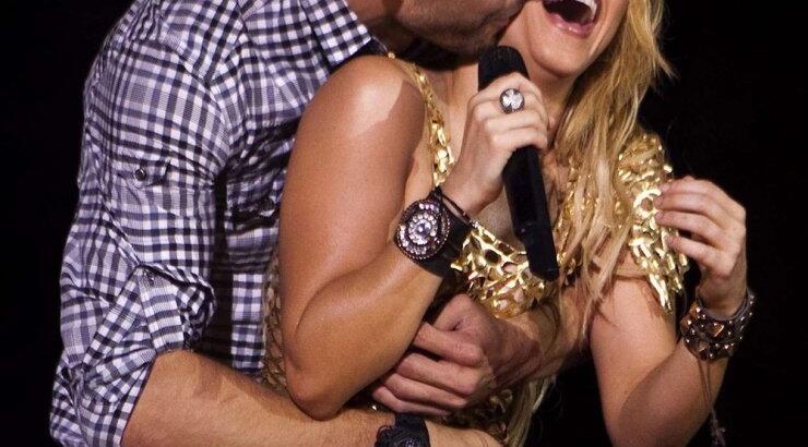 Χωρίζουν Shakira - Jerard Pique;