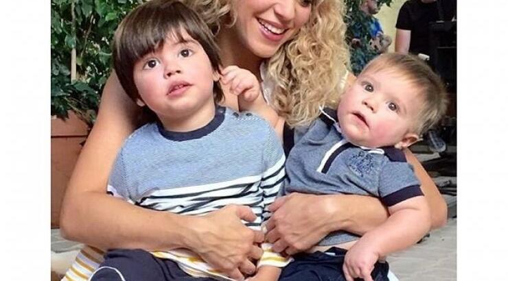 Δεν θα πιστεύετε πόσο έχουν μεγαλώσει οι δύο γιοι της Shakira! [εικόνες]