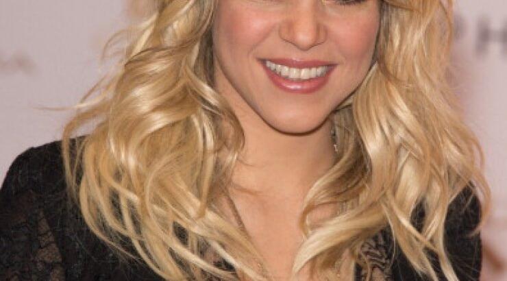 Δείτε τη Shakira σε ηλικία 13 ετών!