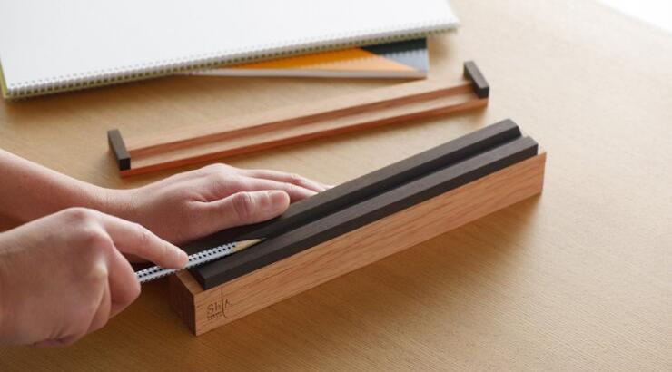 Μια ξύστρα – σαμουράι!