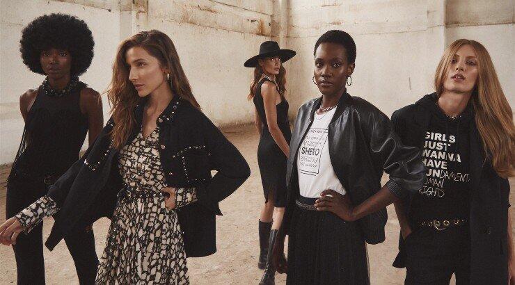 Shero – Με δύναμη από το Answear.LAB για την υπερδύναμη των γυναικών!