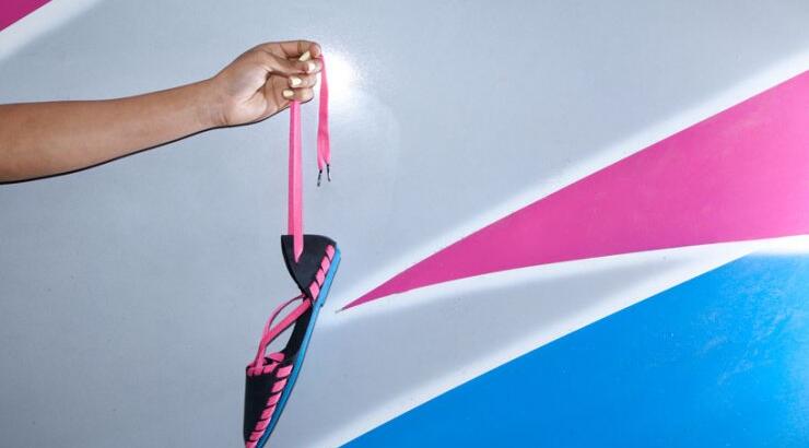 Σανδάλια DIY