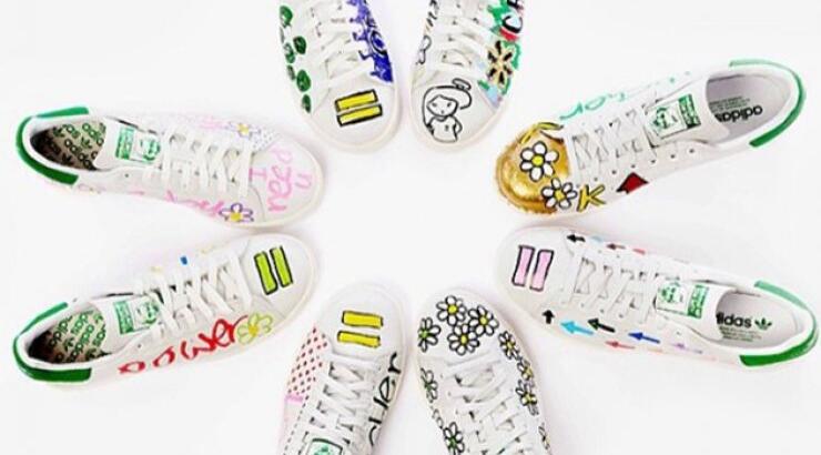 Τα sneakers του Φάρελ Γουίλιαμς 