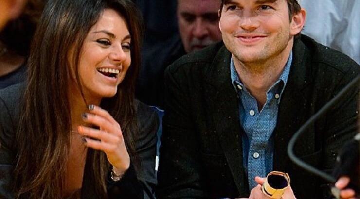 Αυτό είναι το μωρό του Άστον Κούτσερ και της Μίλα Κούνις [εικόνα]