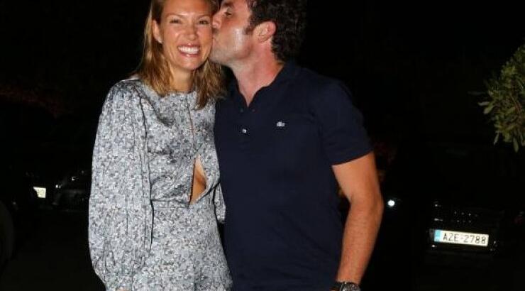 Η Βίκυ Καγιά μιλάει πρώτη φορά μετά τον κρυφό γάμο της