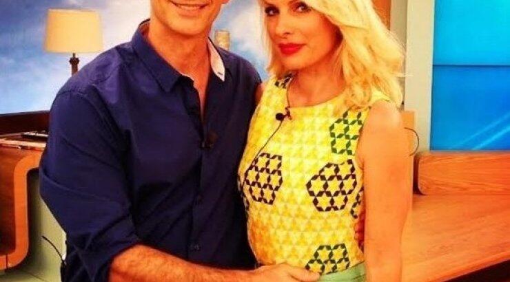 Έγκυος η Ελένη Μενεγάκη;