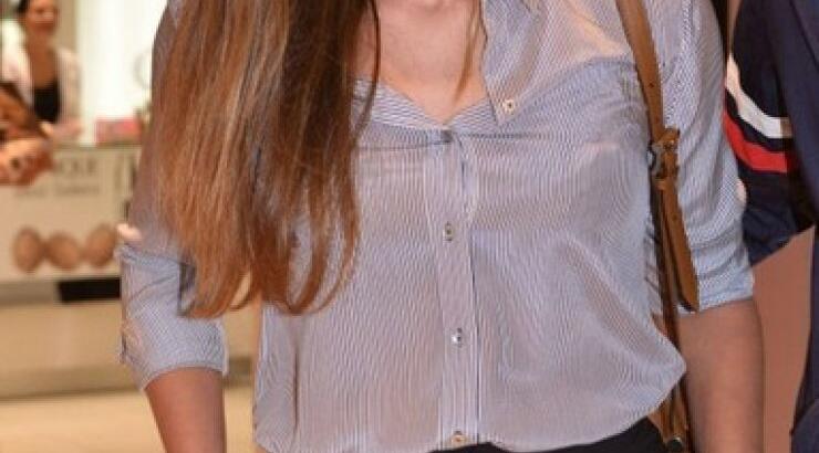 Κάτια Ζυγούλη: Έτσι διατηρεί τη σιλουέτα της [εικόνα]