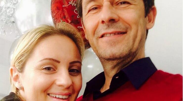 Mράντα Γιατρού - Αχιλλέας Γραμματικόπουλος: "Αγάπη είναι να πηγαίνεις μαζί του στο κομμωτήριο"