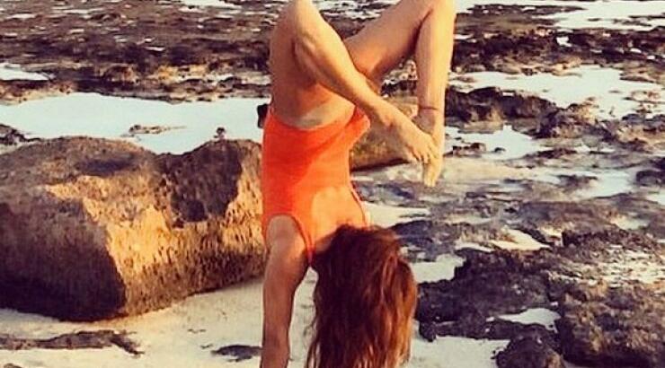 Ποια πασίγνωστη Κύπρια socialite είναι στη φωτογραφία; 