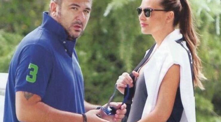 Ποιον μήνα εγκυμοσύνης διανύει η Υβόννη;