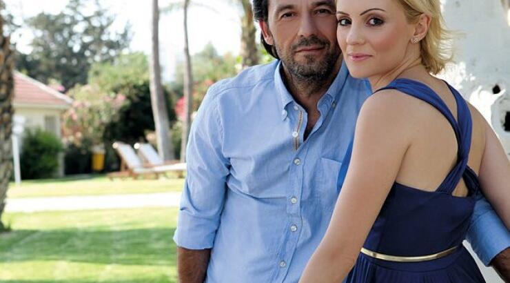 Mιράντα Γιατρού: Τράβηξε το αυτί του Αχιλλέα επειδή δεν φορούσε τη βέρα του