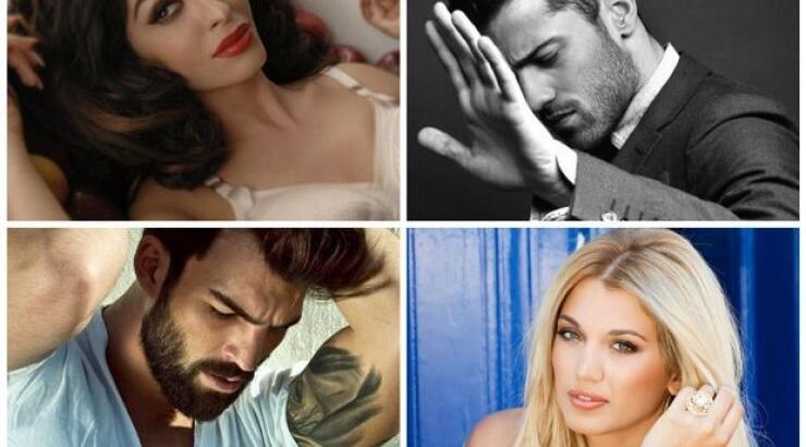 Αυτά είναι τα 24 ονόματα της showbiz που μας απασχολούν σήμερα