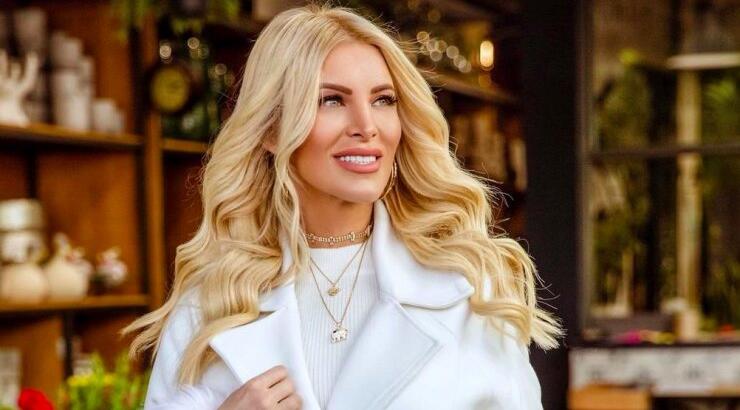 Kατερίνα Καινούργιου: Η αποκάλυψη για την επίθεση που δέχτηκε από σκύλο και την έστειλε στο νοσοκομείο!