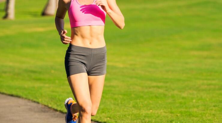 Διώξτε το άγχος με...τρέξιμο 