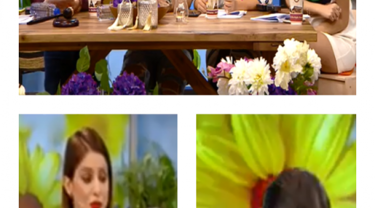 Η συγκίνηση στην εκπομπή "Όλα για σένα" [βίντεο]