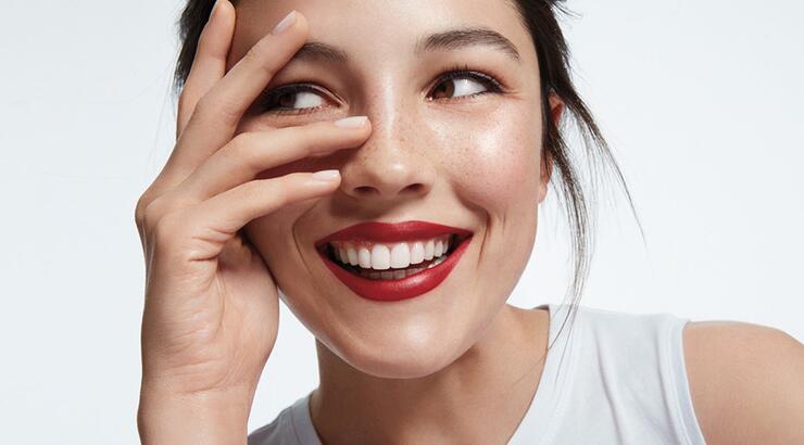 ΚΟΚΚΙΝΑ ΒΕΛΟΥΔΙΝΑ ΧΕΙΛΗ