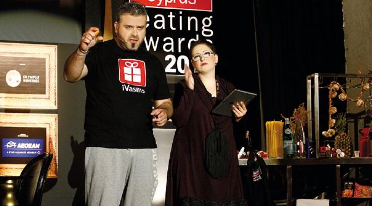 Time Out Eating Awards 2014: Τα highlights από την απονομή
