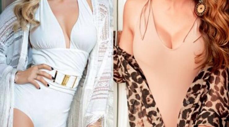 Η Σταματίνα Τσιμτσιλή μιλά για την "κόντρα" της με την Ελεονώρα Μελέτη [βίντεο]