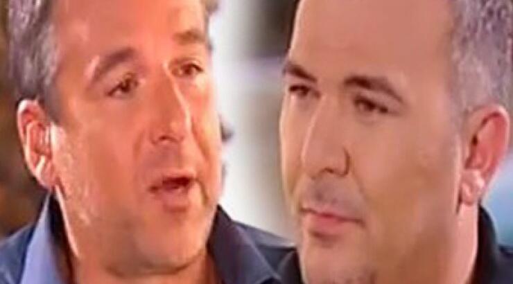 Ρέμος - Λιάγκας: Έλυσαν την διαφορά τους on air για την λέξη "αρπαχτή"