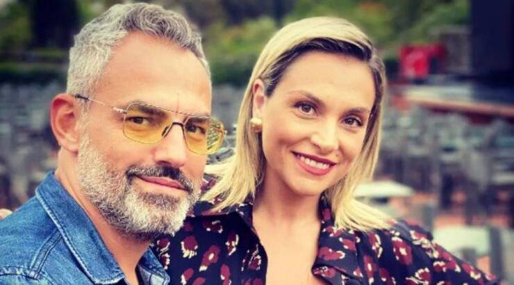 Ελεωνόρα Ζουγανέλη: Μίλησε πρώτη φορά ανοιχτά για τη σχέση της με τον Νίκο Συρίγο 