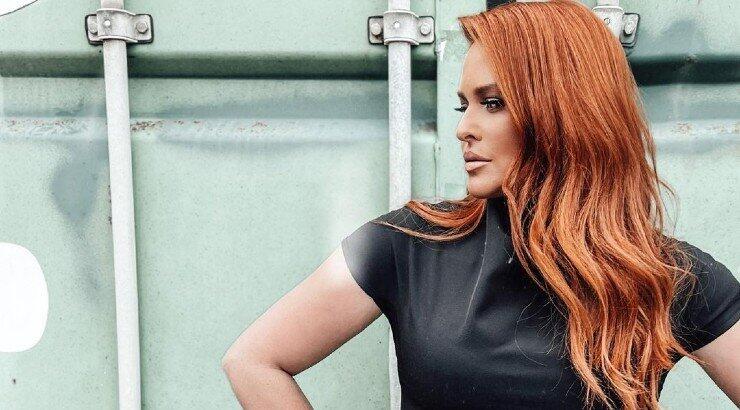 Σίσσυ Χρηστίδου: Το πρώτο μήνυμα μετά την κηδεία της μητέρας της και η παρουσία φωτογράφων που τη δυσαρέστησε