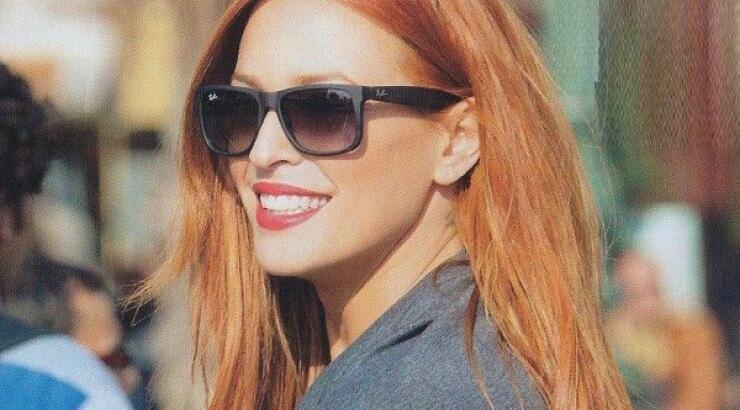 Η Σίσσυ Χρηστίδου έμαθε το φύλο του μωρού