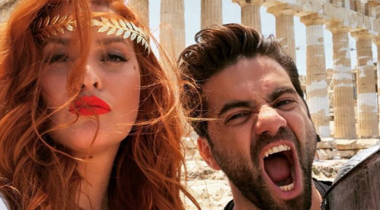 Ο Θοδωρής Μαραντίνης κάνει μία συγκλονιστική εξομολόγηση για την αποβολή που είχε η Σίσσυ Χρηστίδου!