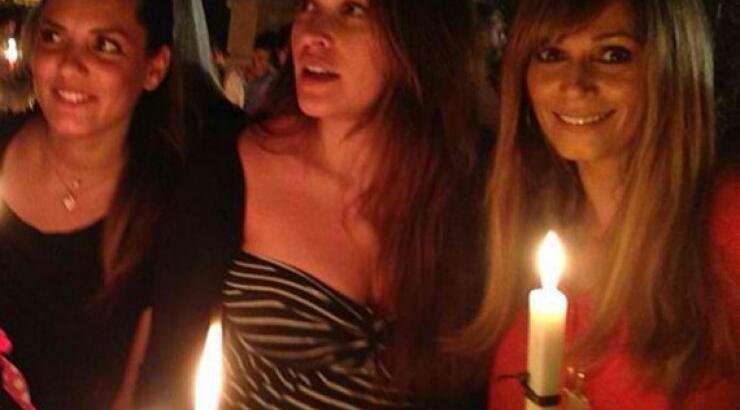 Ανάσταση παρέα έκαναν οι Σίσσυ Χριστίδου και Έλλη Κοκκίνου