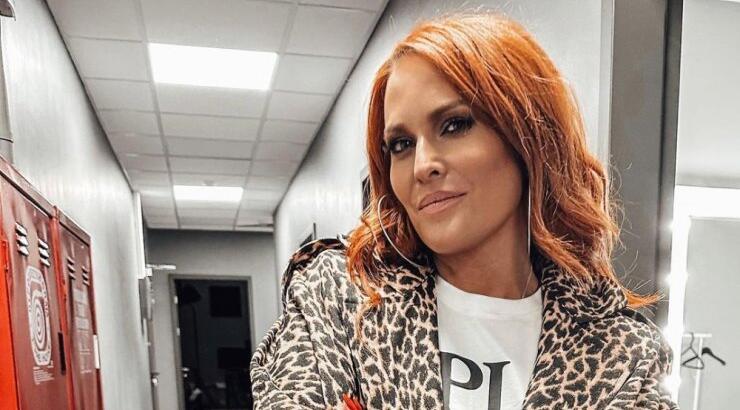 Το καρφί της Χρηστίδου στην έναρξη της εκπομπής της: "Αυτό το Σάββατο δεν είναι ένα τυχαίο Σάββατο" [βίντεο]