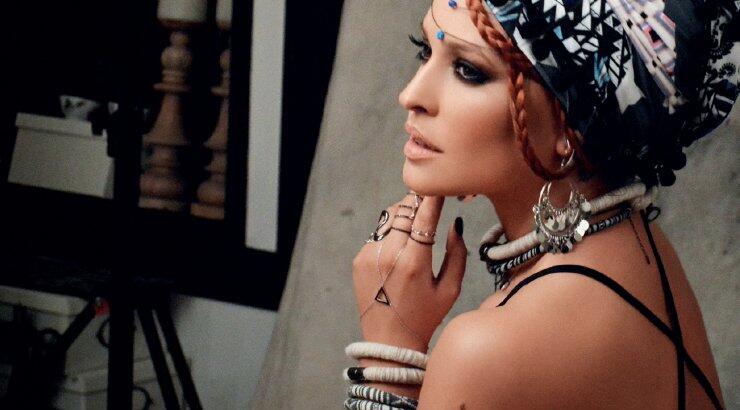 Σίσσυ Χρηστίδου: Απαντά πρώτη φορά για την επίμαχη φωτογραφία