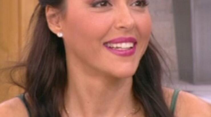 Η Σίσσυ Φειδά μιλάει για πρώτη φορά για τον γάμο της [βίντεο]