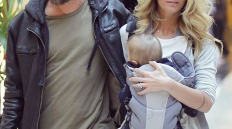 Γιάννης Βαρδής – Νατάσα Σκαφίδα: Δεν θα πιστεύετε ποια πασίγνωστη τραγουδίστρια θα είναι η νονά της κόρης τους!