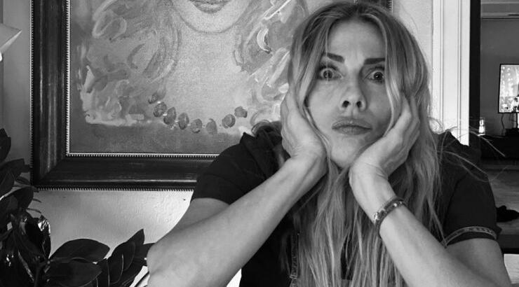 Σμαράγδα Καρύδη: Μιλάει για την ταλαιπωρία της με τον κορωνοϊό - "Ευτυχώς δεν πειράχτηκαν πνεύμονες"