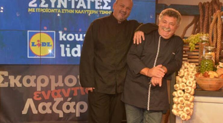 Μια αναμέτρηση που θα αλλάξει τον τρόπο που μαγειρεύουμε..