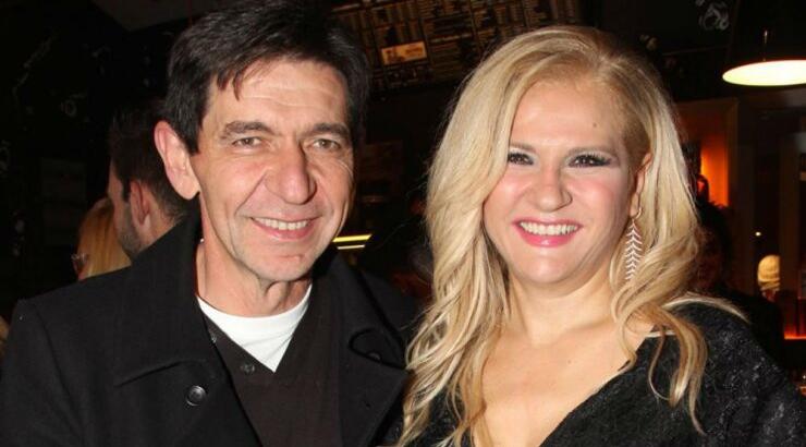 Γεράσιμος Σκιαδαρέσης: Η απίστευτη αντίδρασή του όταν φλερτάρουν τη σύζυγό του, Μπέσσυ Μάλφα