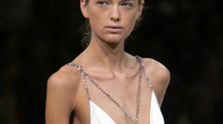 Οι σοκαριστικές δίαιτες των μοντέλων