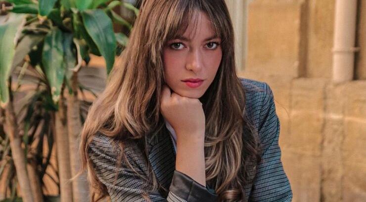 Like mother, like daughter! Δείτε την κόρη της Εβελίνας Σκίτσκο να ποζάρει σαν μοντέλο!