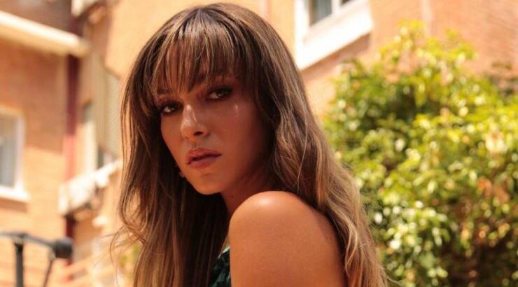 Εβελίνα Σκίτσκο: Η βόλτα στη θάλασσα με την κόρη της, Αριάνα! [εικόνα & βίντεο]