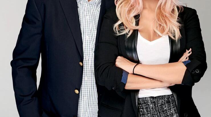 Γιώργος Λιάγκας: Διάβασε on air το μήνυμα που του έστειλε η Φαίη! 