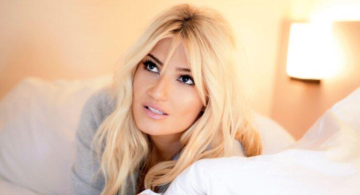 Η πρώτη συνέντευξη της Φαίης Σκορδά μετά τη γέννηση του δεύτερου γιου της