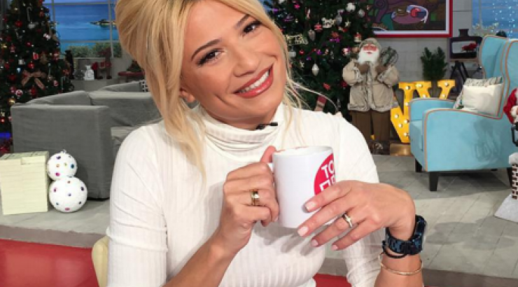 Φαίη Σκορδά: Για ποιον επώνυμο Έλληνα δάκρυσε;