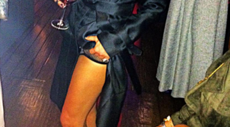 Κύπρια socialite αναστάτωσε το Instagram με τη σέξι πόζα της!