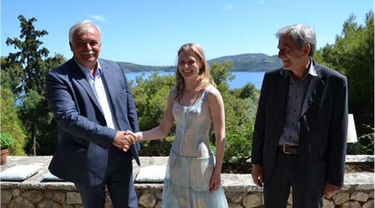 Στις 4 Ιουνίου στο Σκορπιό τα γενέθλια της κόρης του Ριμπολόβλεφ 